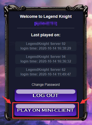 Legend Knight